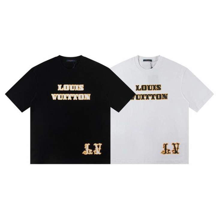 Picture of Louis Vuitton T Shirts Short _SKULVS-XLautxW26437457